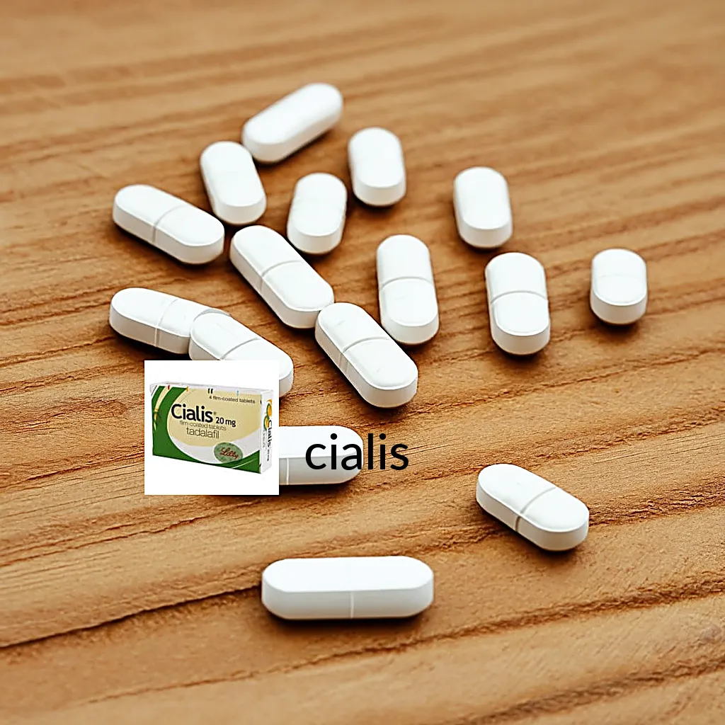 Comprare cialis